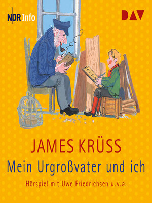 cover image of Mein Urgroßvater und ich